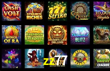 Jogos de Cassino ao Vivo